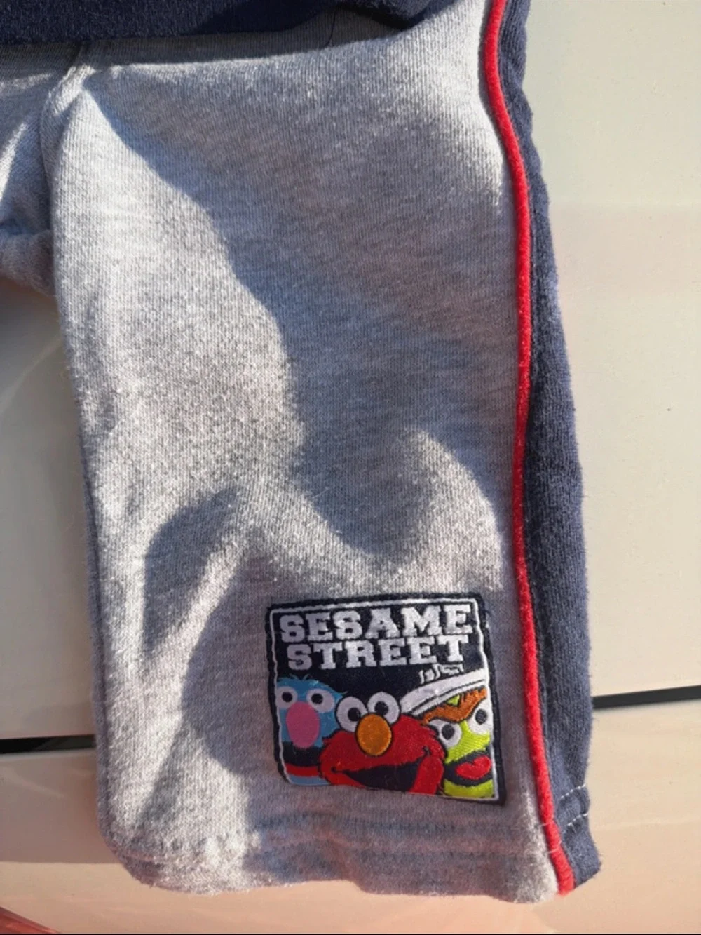 Sesame Street outfit